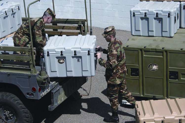 PeliHardigg™ Military Systems and Technology